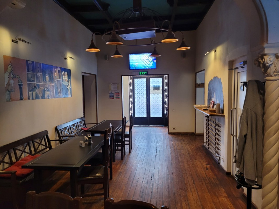 Bd Unirii Restaurant