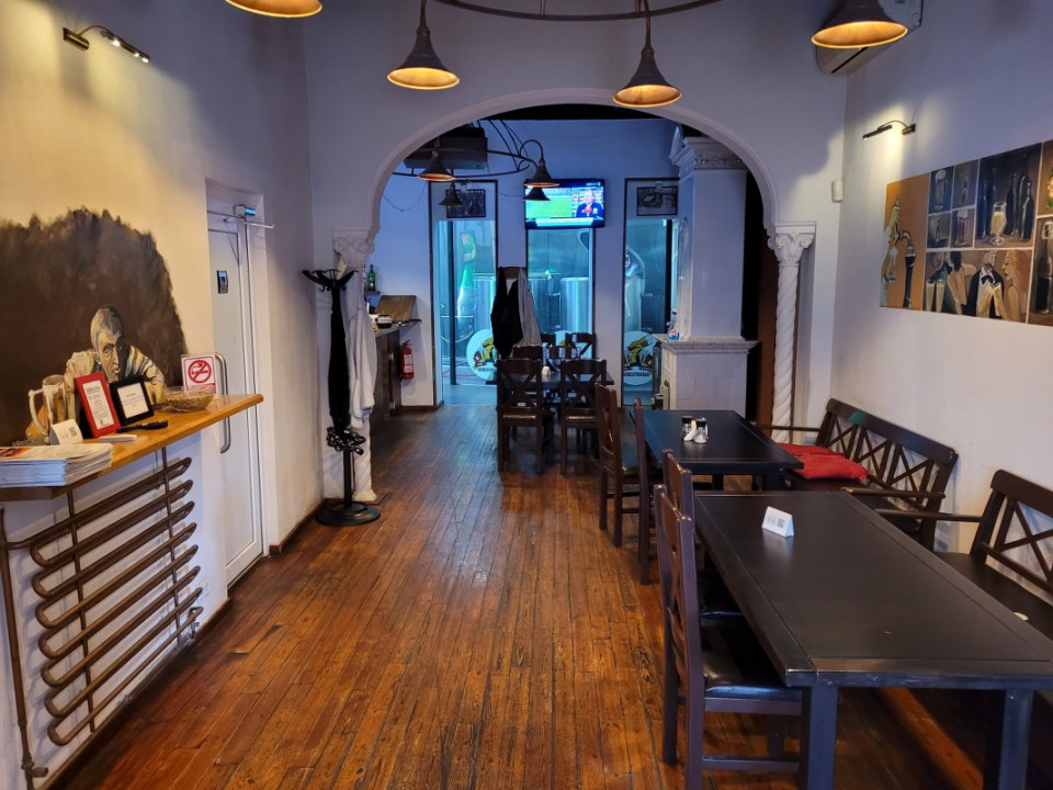 Bd Unirii Restaurant