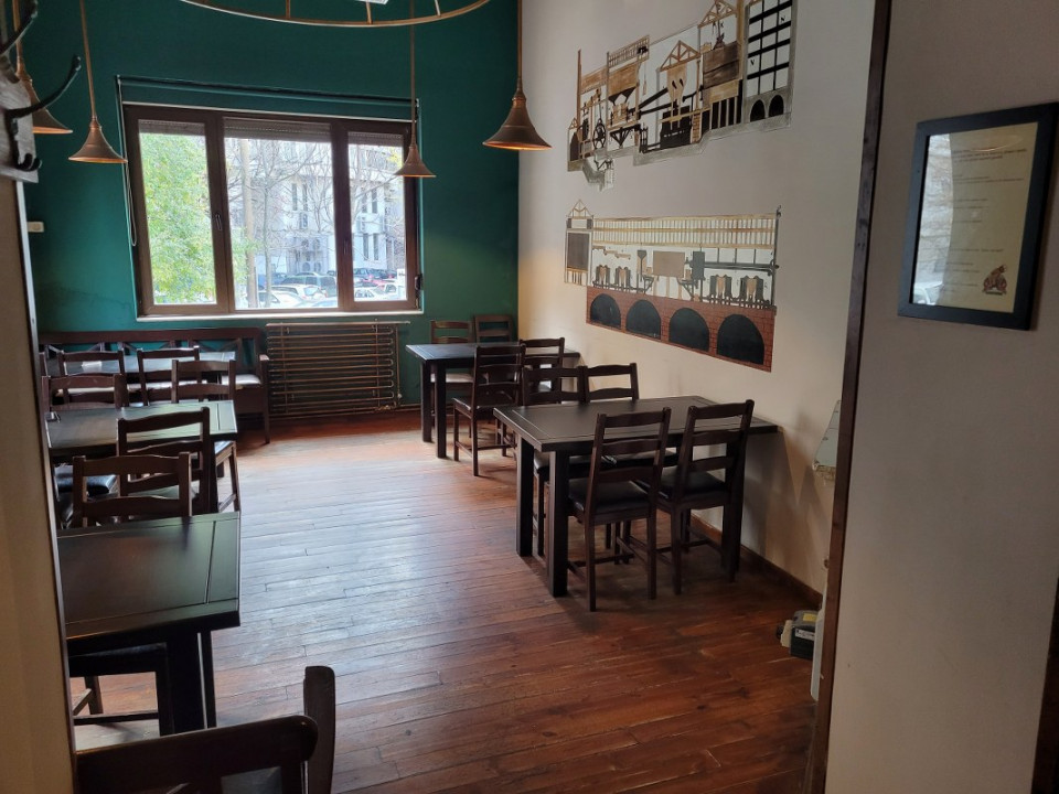 Bd Unirii Restaurant