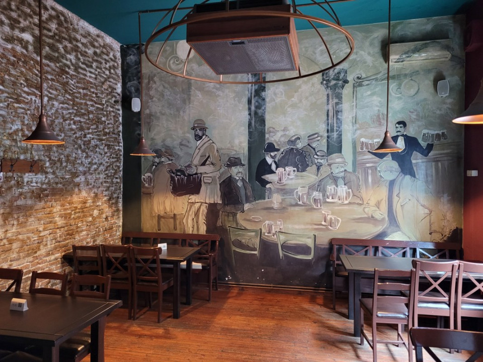 Bd Unirii Restaurant