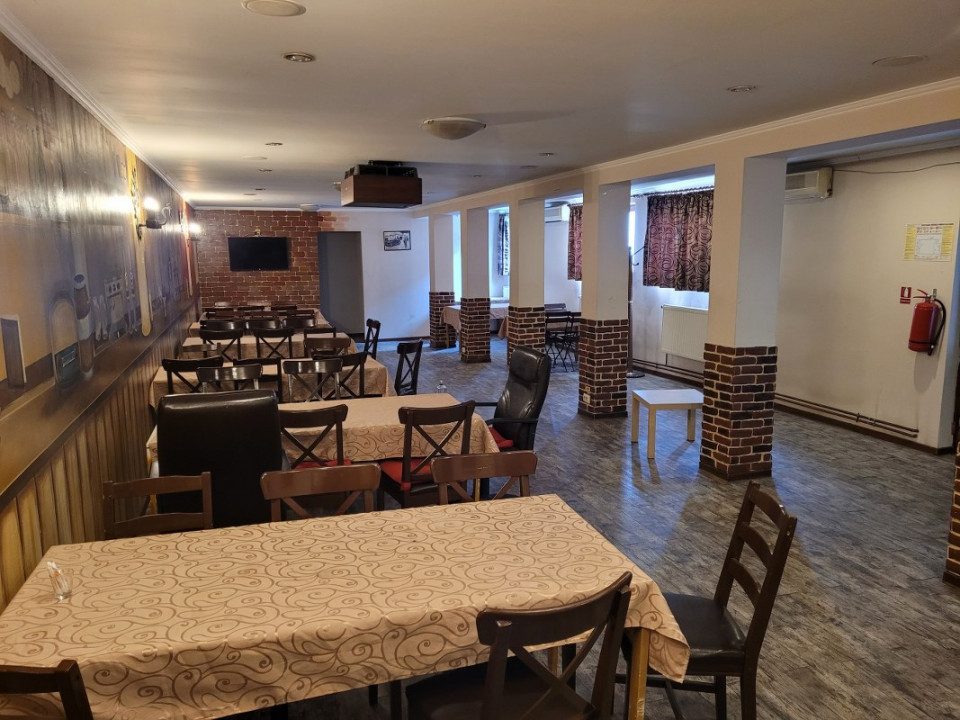 Bd Unirii Restaurant