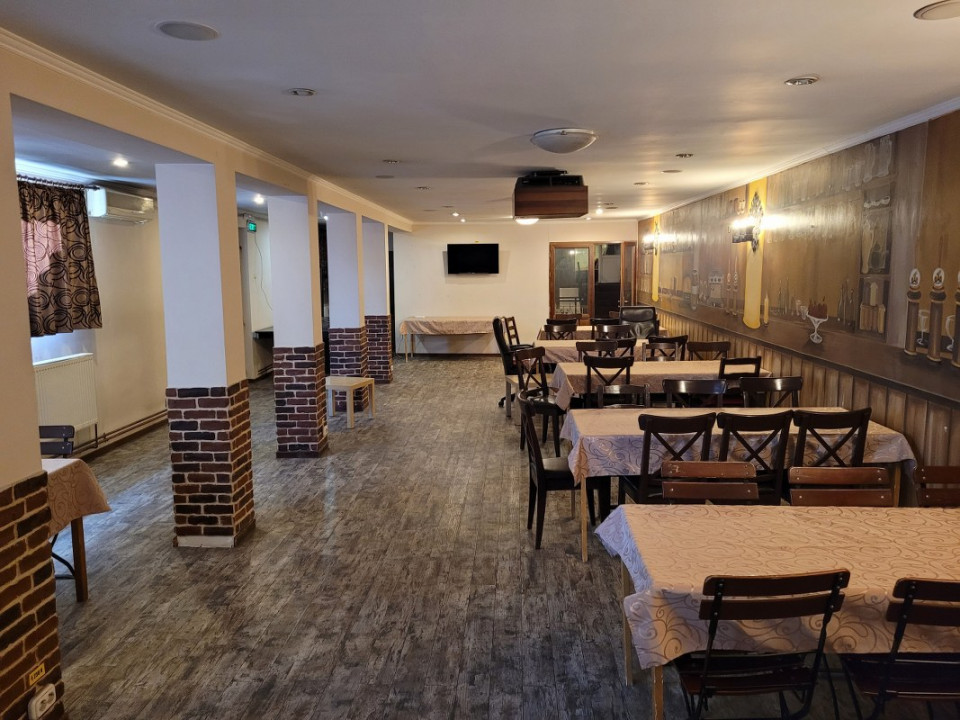 Bd Unirii Restaurant