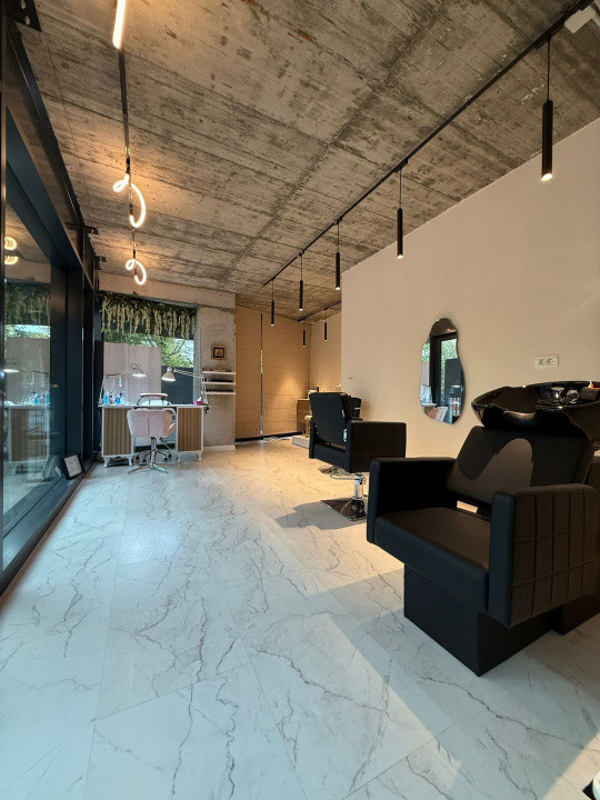 Vanzare afacere Salon Cosmetica si Intretinere Corporala