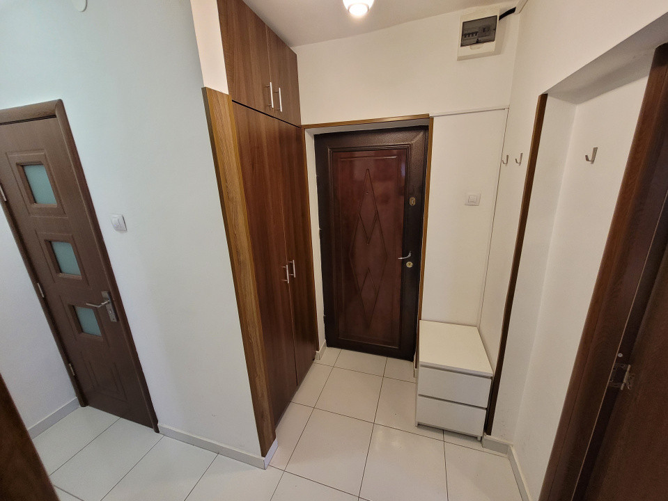 Garsoniera spatioasa Piata Unirii 