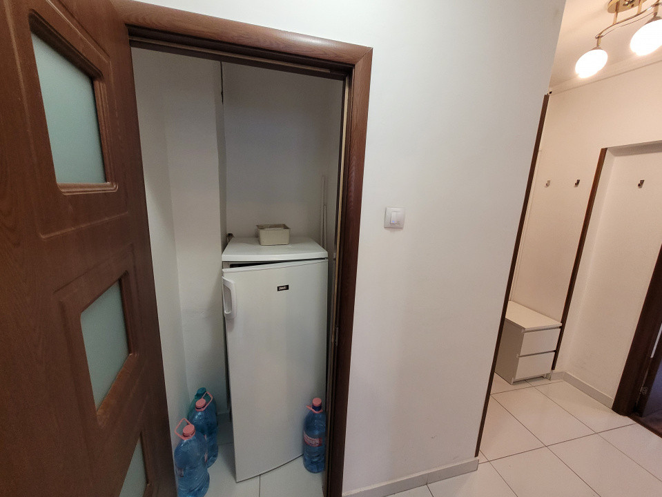 Garsoniera spatioasa Piata Unirii 