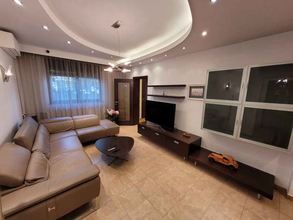 Primaverii Apartament in vila