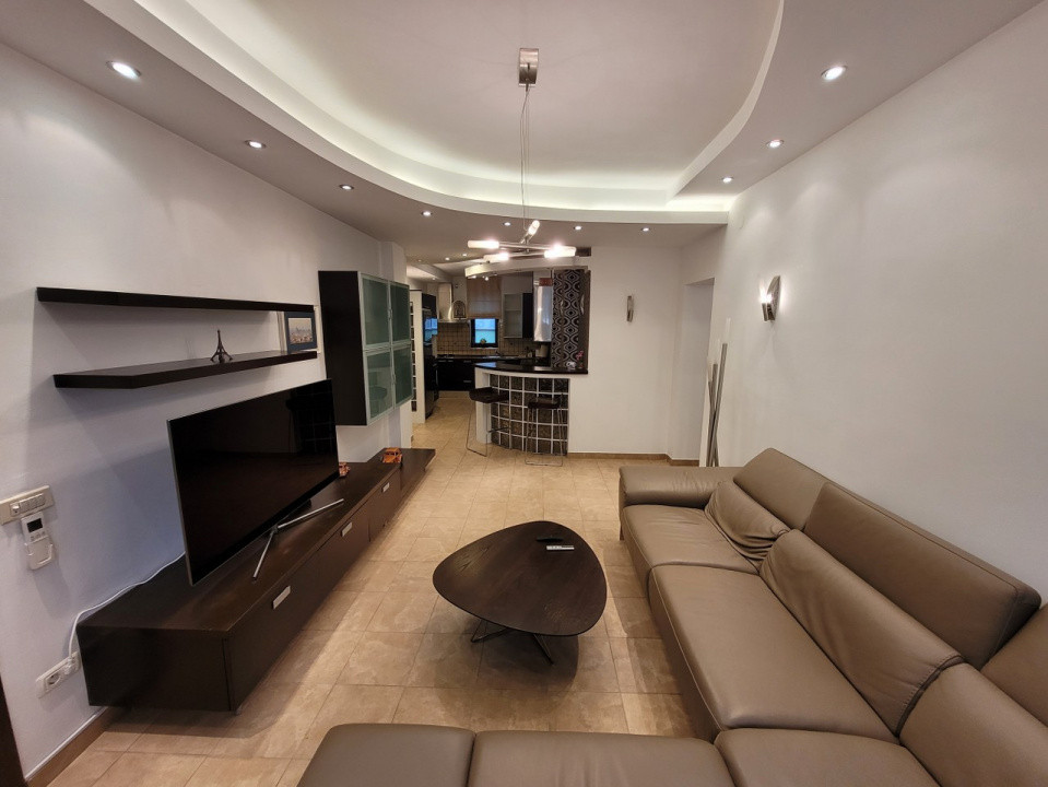 Primaverii Apartament in vila