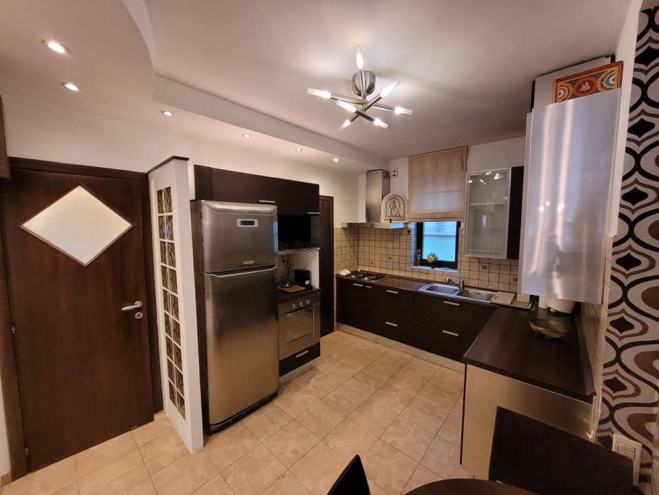 Primaverii Apartament in vila