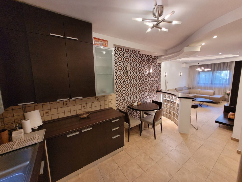 Primaverii Apartament in vila