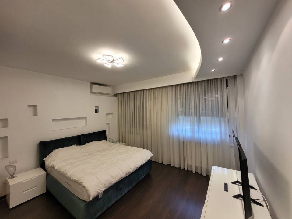Primaverii Apartament in vila