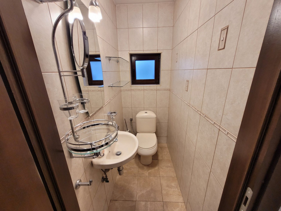 Primaverii Apartament in vila