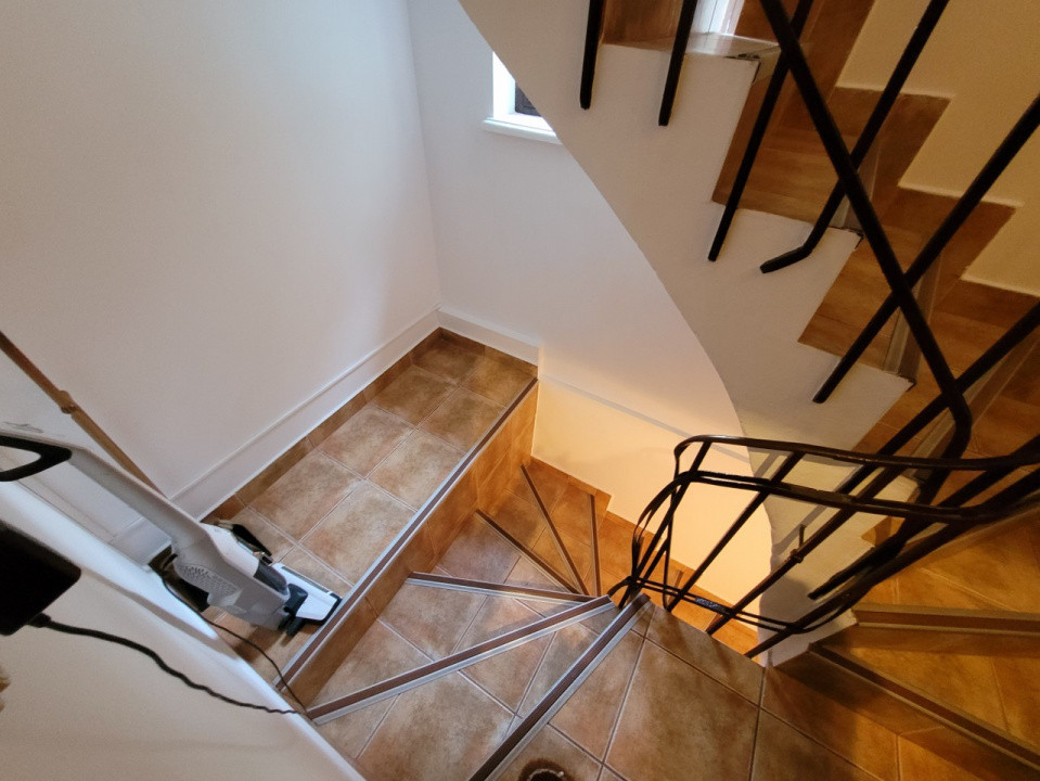 Primaverii Apartament in vila