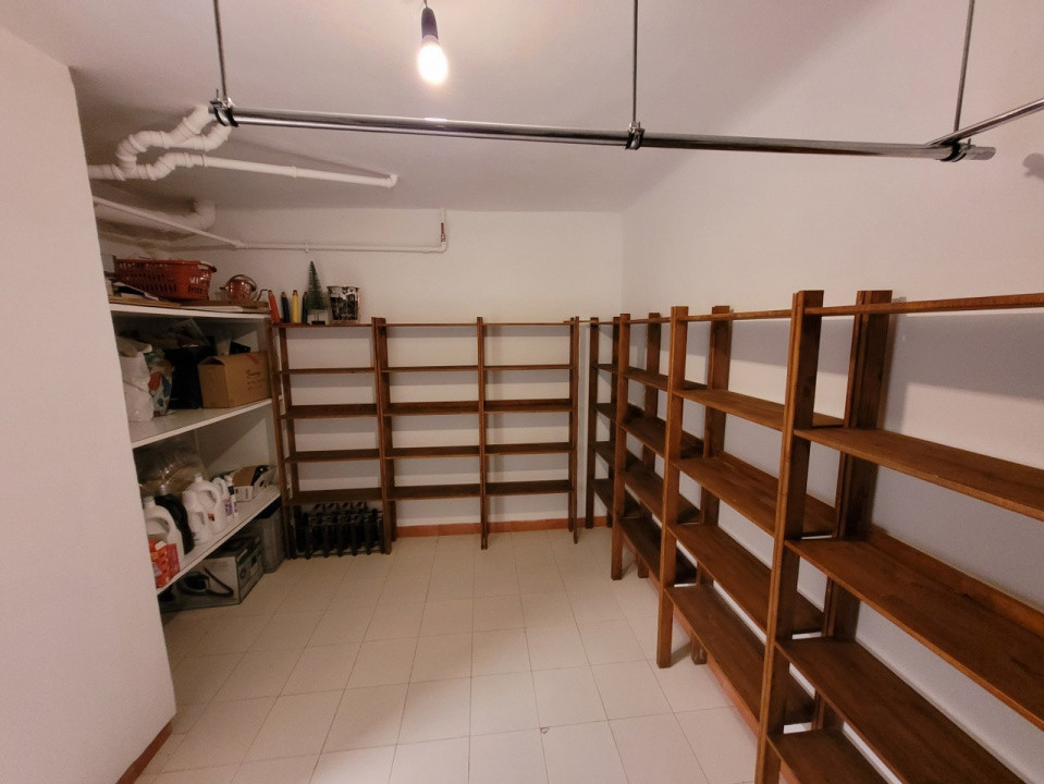 Primaverii Apartament in vila