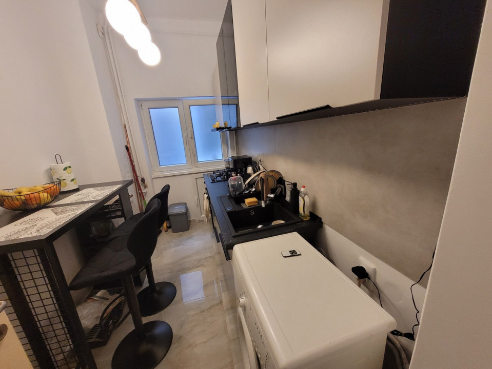 Studio ultracentral inchiriere termen mediu