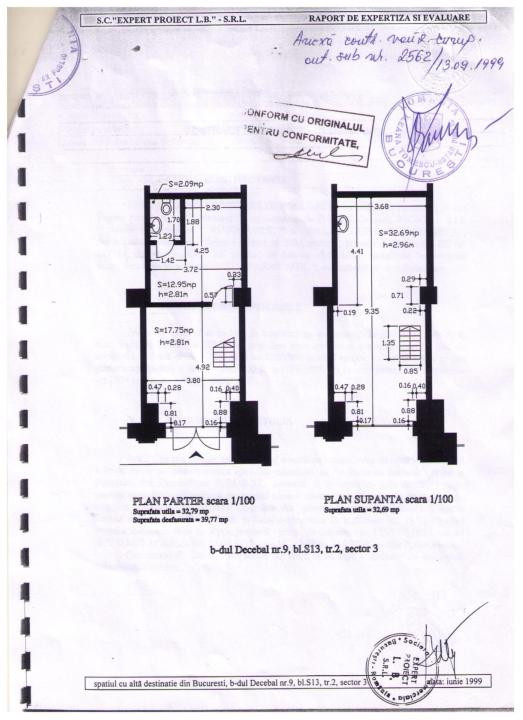 Decebal ideal HoReCa
