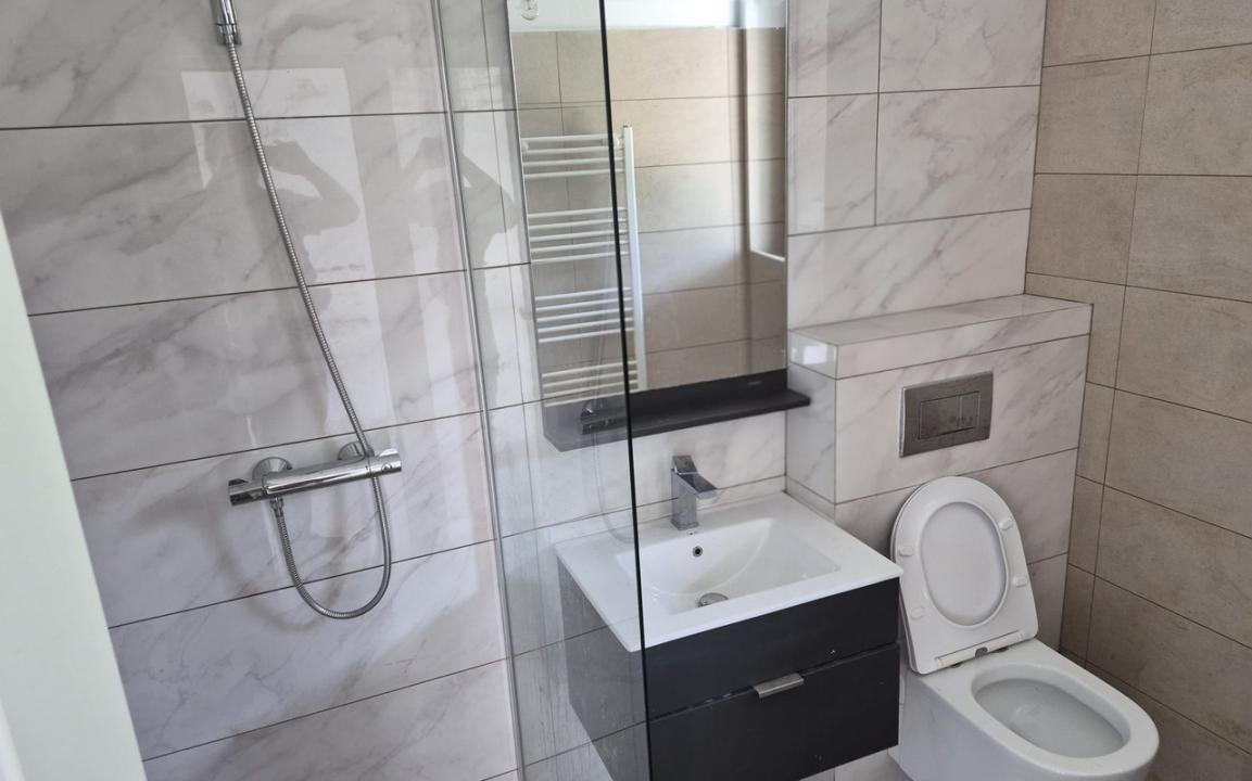 Casă tip duplex 4 camere, 96,3 mp utili, curte și parcare – Otopeni