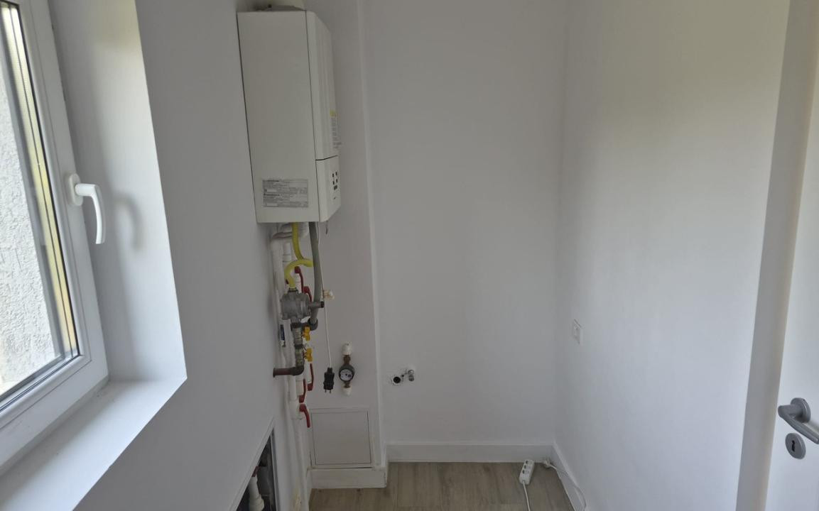 Casă tip duplex 4 camere, 96,3 mp utili, curte și parcare – Otopeni