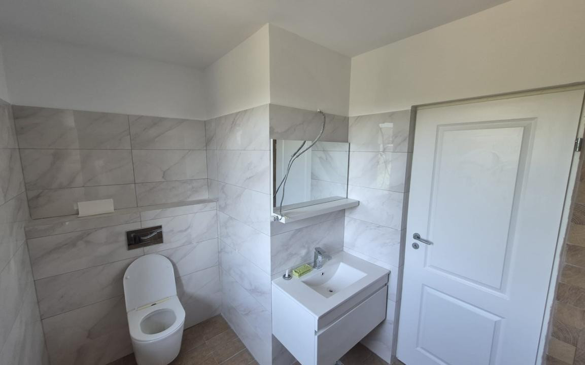 Casă tip duplex 4 camere, 96,3 mp utili, curte și parcare – Otopeni