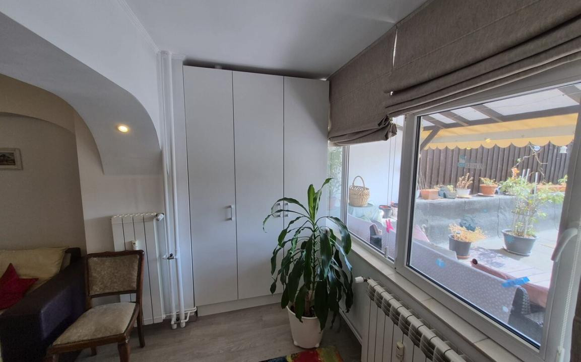 Apartament 3 camere de închiriat – Pța Alba Iulia – terasă generoasa