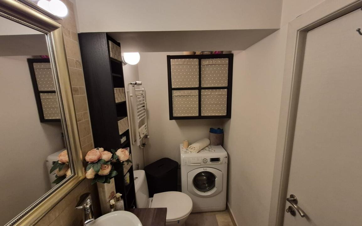Apartament 3 camere de închiriat – Pța Alba Iulia – terasă generoasa