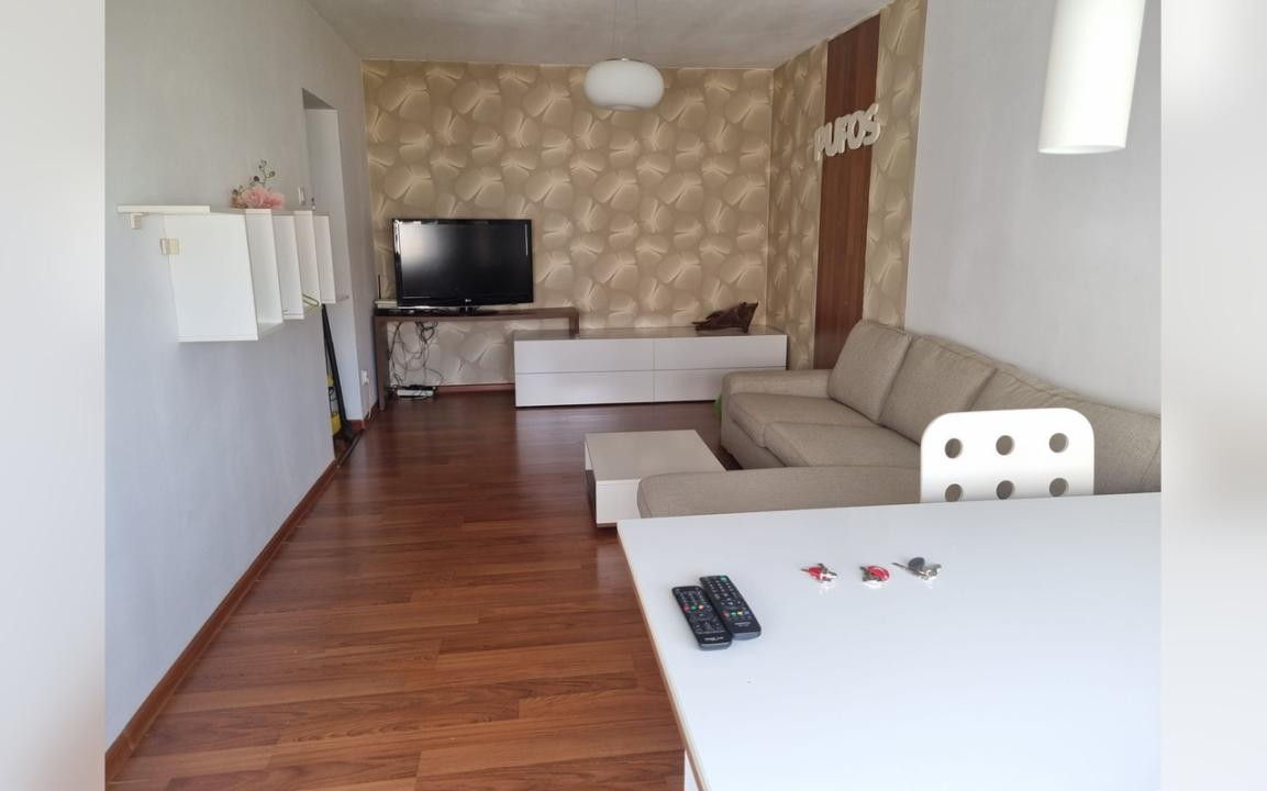 Apartament 3 camere de închiriat | Bd. Iuliu Maniu | Etaj 8/9