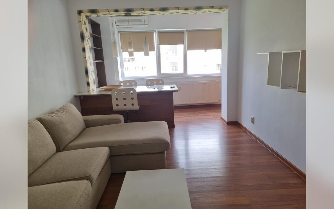 Apartament 3 camere de închiriat | Bd. Iuliu Maniu | Etaj 8/9
