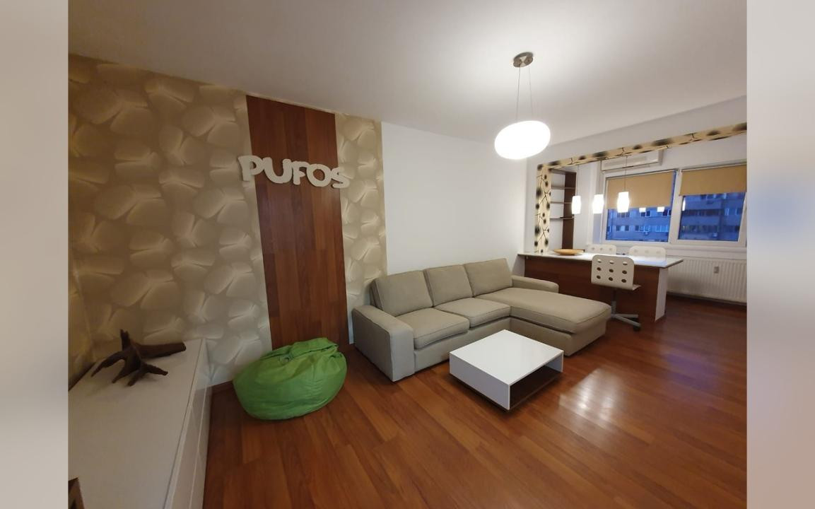 Apartament 3 camere de închiriat | Bd. Iuliu Maniu | Etaj 8/9