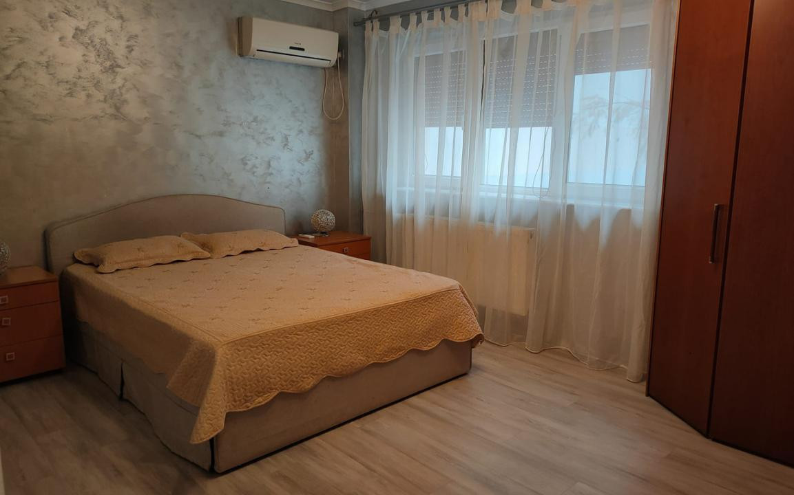 2 camere Aleea Fetești cu loc de parcare