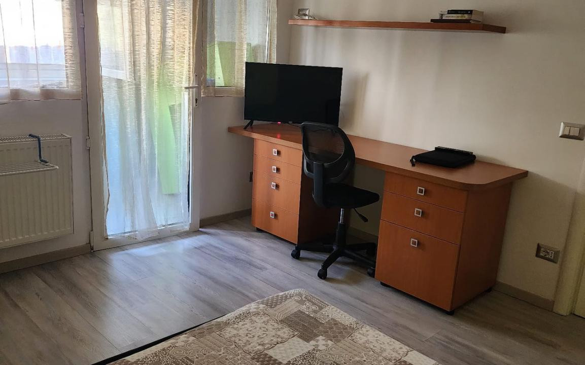 2 camere Aleea Fetești cu loc de parcare