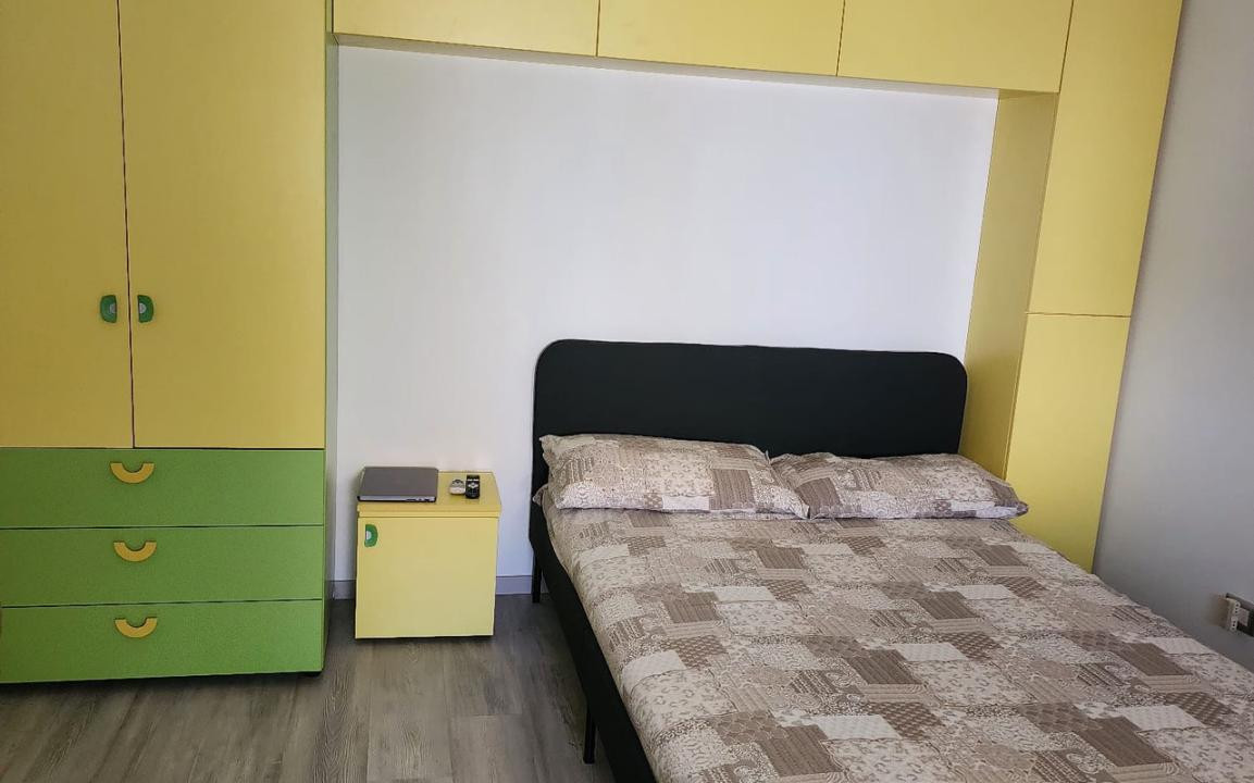 2 camere Aleea Fetești cu loc de parcare