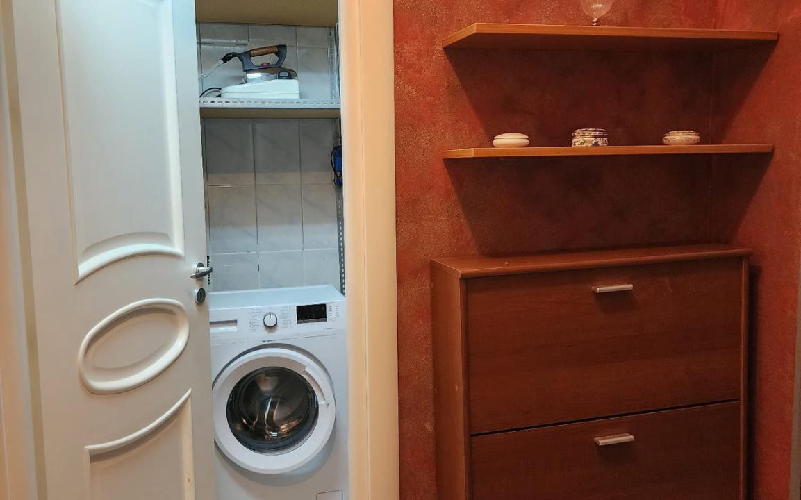 2 camere Aleea Fetești cu loc de parcare