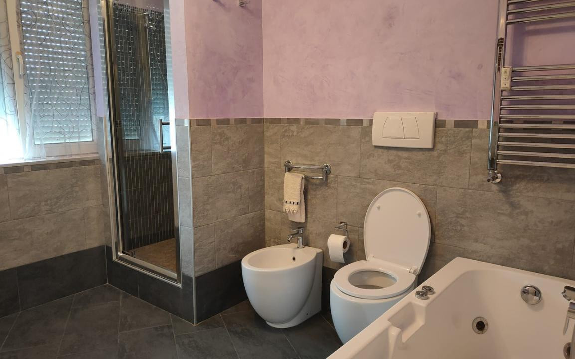2 camere Aleea Fetești cu loc de parcare