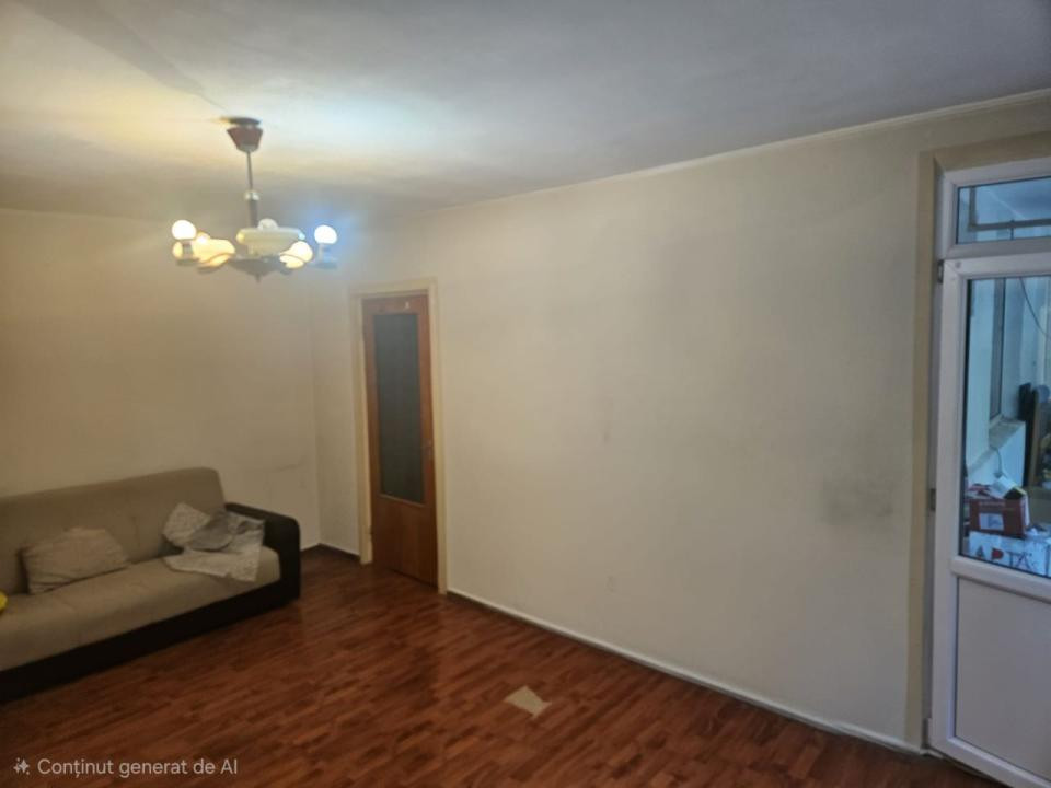 2 camere Drumul Taberei – Metrou Râul Doamnei, posibilitate centrală proprie 
