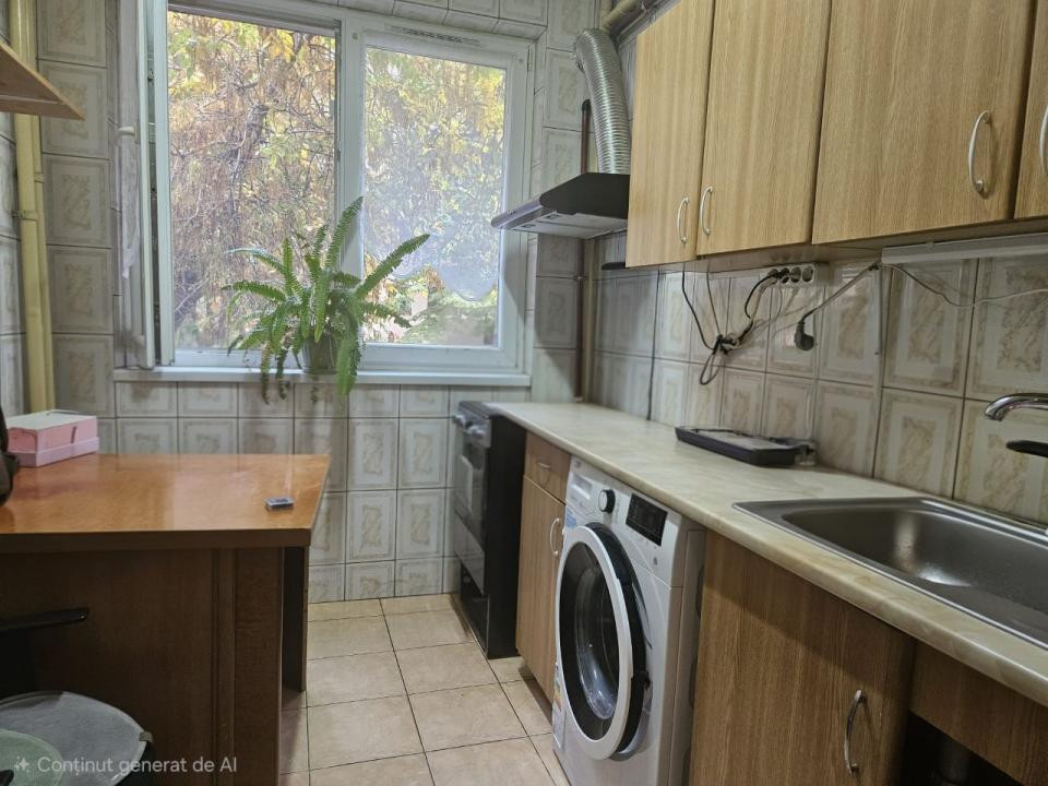 2 camere Drumul Taberei – Metrou Râul Doamnei, posibilitate centrală proprie 