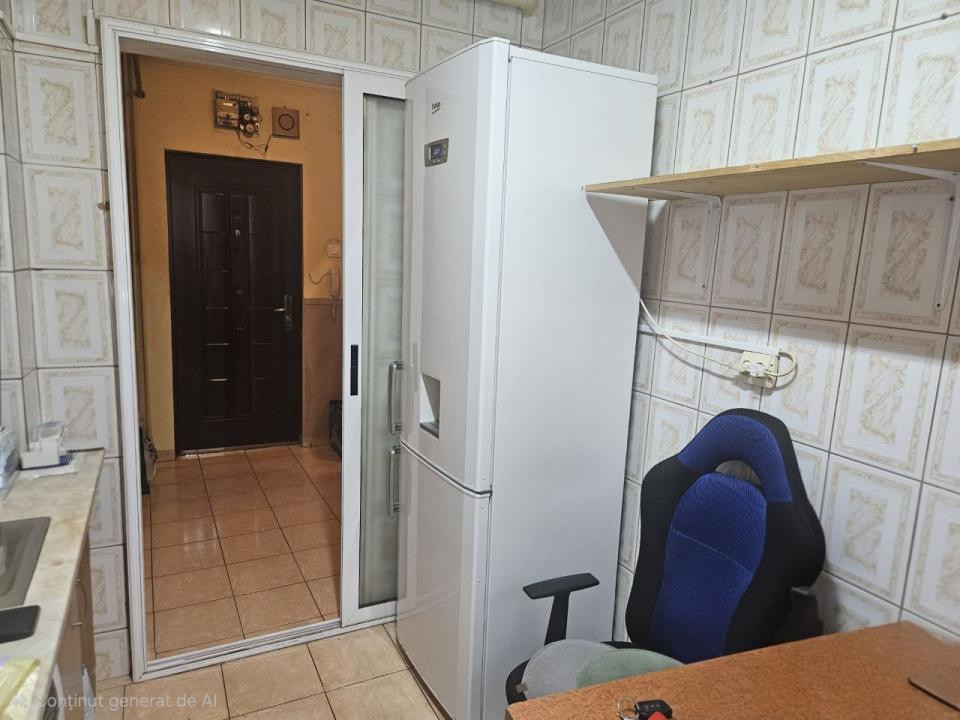 2 camere Drumul Taberei – Metrou Râul Doamnei, posibilitate centrală proprie 