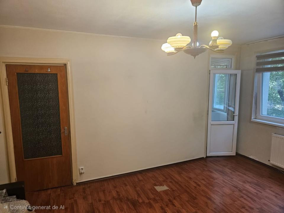 2 camere Drumul Taberei – Metrou Râul Doamnei, posibilitate centrală proprie 