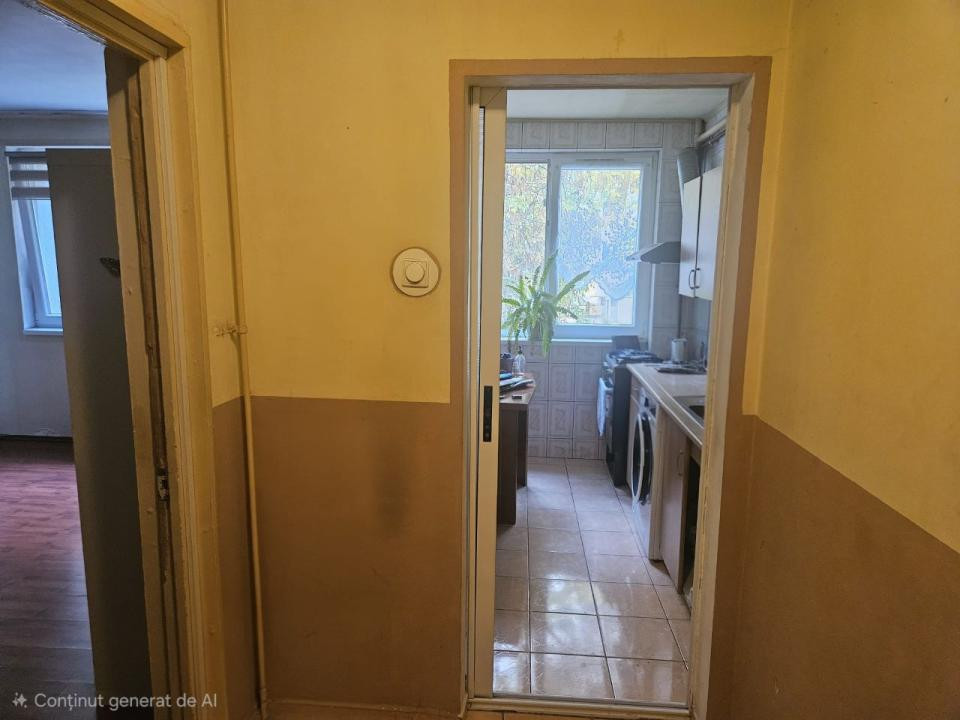 2 camere Drumul Taberei – Metrou Râul Doamnei, posibilitate centrală proprie 