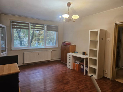 2 camere Drumul Taberei – Metrou Râul Doamnei, posibilitate centrală proprie 